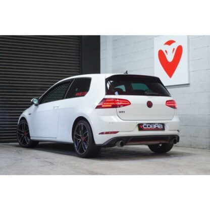 Fits: Mk7.5 GTi facelift models without the GPF Filter