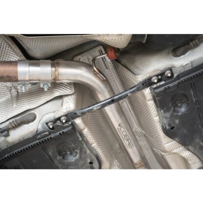 Our sports exhausts range is fully guaranteed to give you assuran