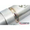 looks and quality of your vehicle giving you the ultimate driving experience. Our sports exhausts range is fully guaranteed to give you assurance of our quality.