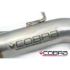 looks and quality of your vehicle giving you the ultimate driving experience. Our sports exhausts range is fully guaranteed to give you assurance of our quality.
