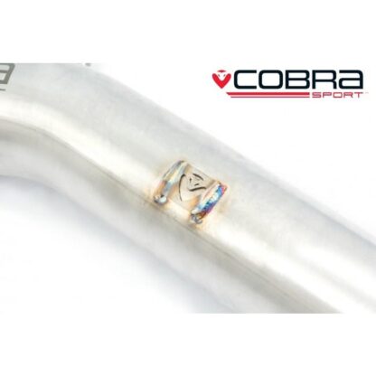 Cobra Sport performance exhausts enhance the sound