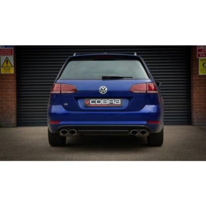 This VW Golf R Mk7 Estate performanc