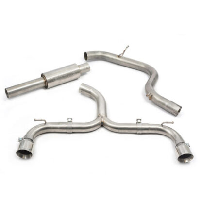 Clubsport and Clubsport S models. Note- This product is designed without a rear box and will be extremely loud.
