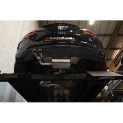 Fits: Scirocco 2.0 TSI GT and R-Line Models.