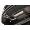 Cobra Sport performance exhausts enhance the sound