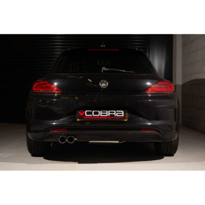 Fits: Scirocco 2.0 TSI GT and R-Line Models.