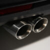 Cobra Sport performance exhausts enhance the sound