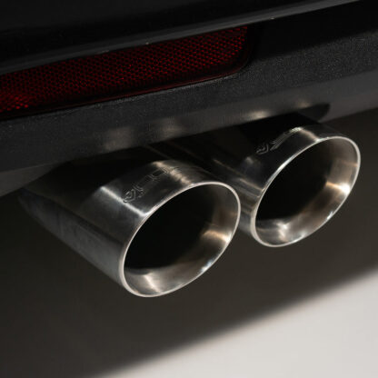 Cobra Sport performance exhausts enhance the sound