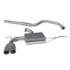 looks and quality of your vehicle giving you the ultimate driving experience. Our sports exhausts range is fully guaranteed to give you assurance of our