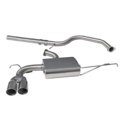 looks and quality of your vehicle giving you the ultimate driving experience. Our sports exhausts range is fully guaranteed to give you assurance of our