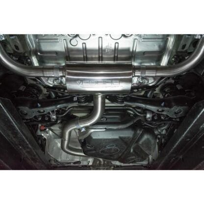 looks and quality of your vehicle giving you the ultimate driving experience. Our sports exhausts range is fully guaranteed to give
