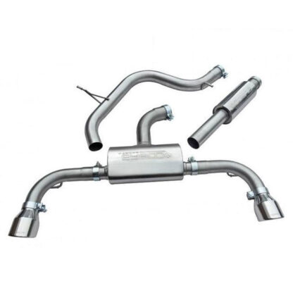 looks and quality of your vehicle giving you the ultimate driving experience. Our sports exhausts range is fully guaranteed to give