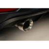 Fits: Mk7.5 GTi facelift models without the GPF Filter. Does not fit later GPF equipped models.