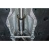 Fits: Mk7.5 GTi facelift models without the GPF Filter. Does not fit later GPF equipped models.