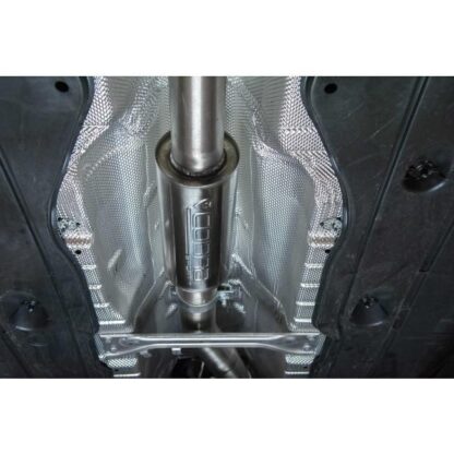 Fits: Mk7.5 GTi facelift models without the GPF Filter. Does not fit later GPF equipped models.