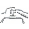 looks and quality of your vehicle giving you the ultimate driving experience. Our sports exhausts rang