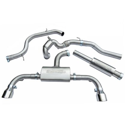 looks and quality of your vehicle giving you the ultimate driving experience. Our sports exhausts rang