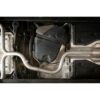 Note- This product is designed without a rear box and will be extremely loud.