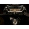 Cobra Sport performance exhausts enhance the sound