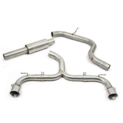 Fits: Mk7.5 GTI (17-20) facelift models with and without the GPF Filter