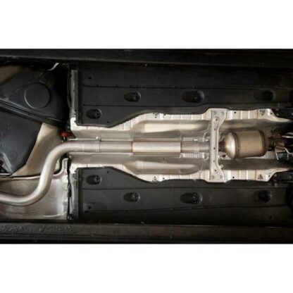 Fits: Mk7.5 GTI (17-20) facelift models with and without the GPF Filter