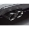 looks and quality of your vehicle giving you the ultimate driving experience. Our sports exhausts range is fully guaranteed to give you assurance of our quality.