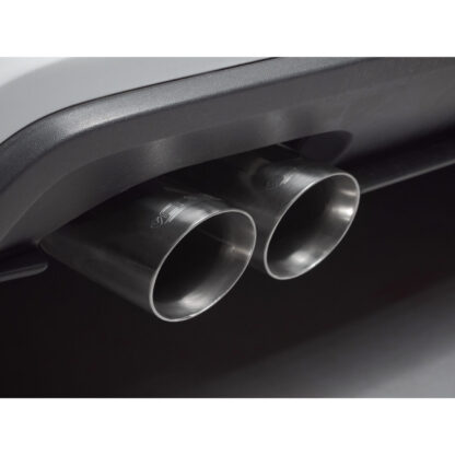 looks and quality of your vehicle giving you the ultimate driving experience. Our sports exhausts range is fully guaranteed to give you assurance of our quality.