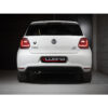 This VW Polo BlueGT 1.4 TSI cat back