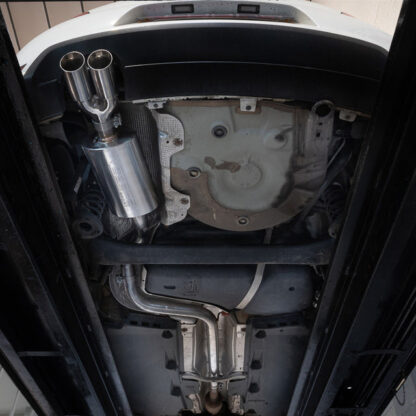 Cobra Sport performance exhausts enhance the sound