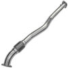 looks and quality of your vehicle giving you the ultimate driving experience. Our sports exhausts range is fully guaranteed to give you assurance of our quality.