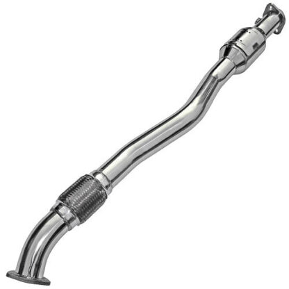 Cobra Sport performance exhausts enhance the sound