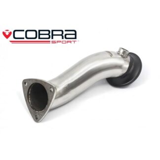 Cobra Sport performance exhausts enhance the sound