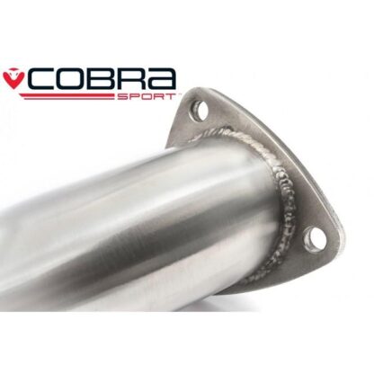 This Corsa SRI performance exhaust i