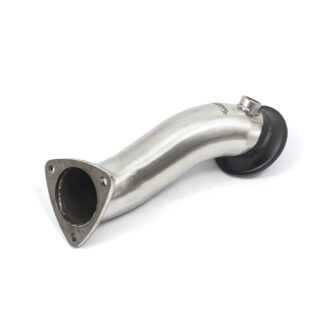 Cobra Sport performance exhausts enhance the sound