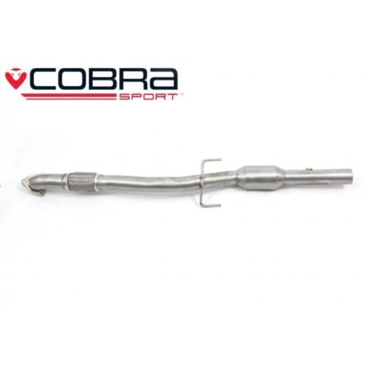 This Corsa VXR performance exhaust i