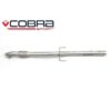 This Corsa VXR performance exhaust i