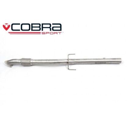 This Corsa VXR performance exhaust i