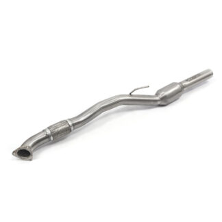 Cobra Sport performance exhausts enhance the sound