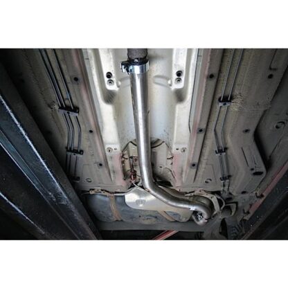 Cobra Sport performance exhausts enhance the sound