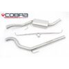 This Corsa VXR performance exhaust i
