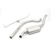 This Corsa VXR performance exhaust i