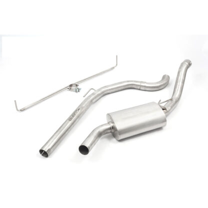 This Corsa VXR performance exhaust i