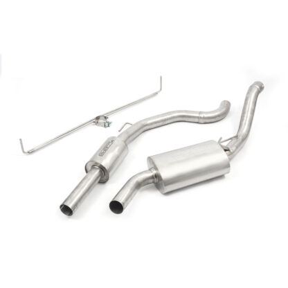 looks and quality of your vehicle giving you the ultimate driving experience. Our sports exhausts range is fully guaranteed to give you assurance of our quality.