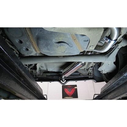 looks and quality of your vehicle giving you the ultimate driving experience. Our sports exhausts range is fully guaranteed to give you assurance of our quality.
