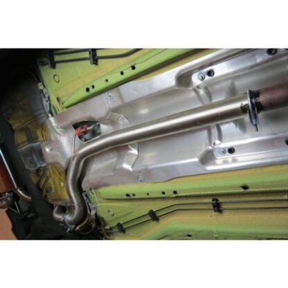 looks and quality of your vehicle giving you the ultimate driving experience. Our sports exhausts range is fully guaranteed to give you assurance of our quality.