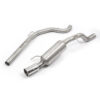 looks and quality of your vehicle giving you the ultimate driving experience. Our sports exhausts range is fully guaranteed to give you assurance of our quality.