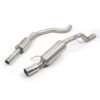 looks and quality of your vehicle giving you the ultimate driving experience. Our sports exhausts range is fully guaranteed to give you assurance of our quality.