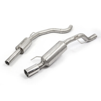 This Corsa SRI performance exhaust i