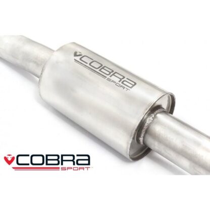 Cobra Sport performance exhausts enhance the sound