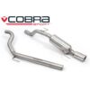 looks and quality of your vehicle giving you the ultimate driving experience. Our sports exhausts range is fully guaranteed to give you assurance of our quality.